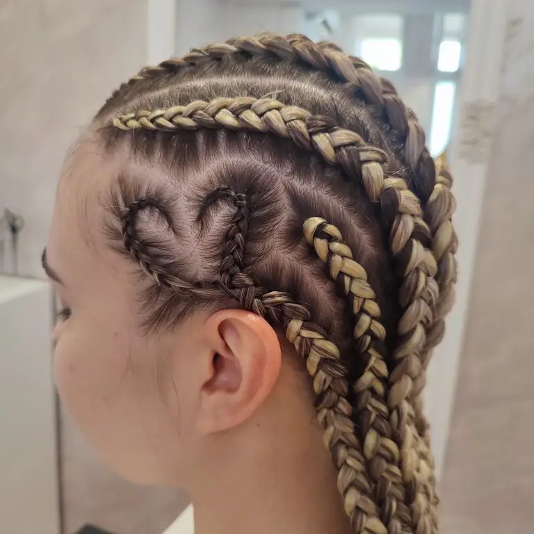 custom style braids