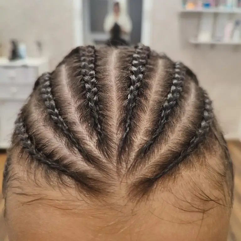 lemonade braids