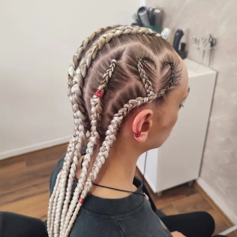 custom style braids