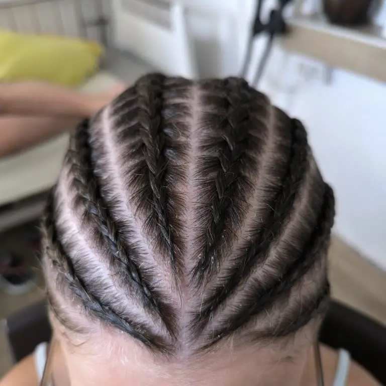 lemonade braids