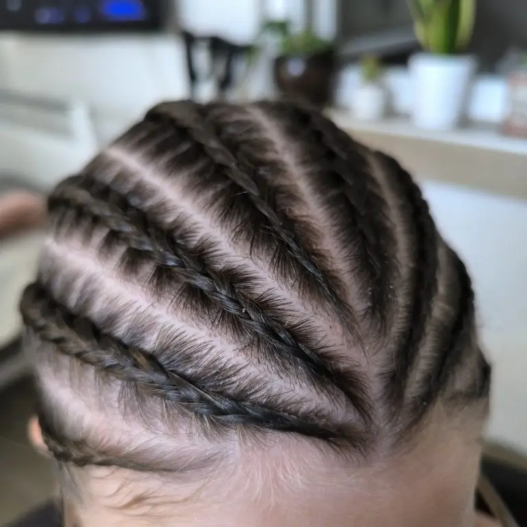 lemonade braids