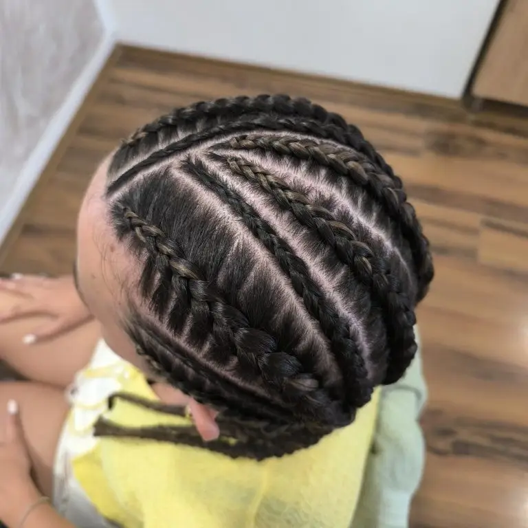 lemonade braids