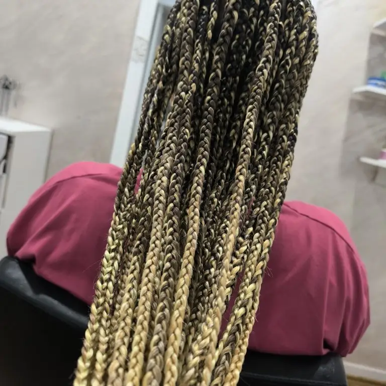 fulani braids with extesions