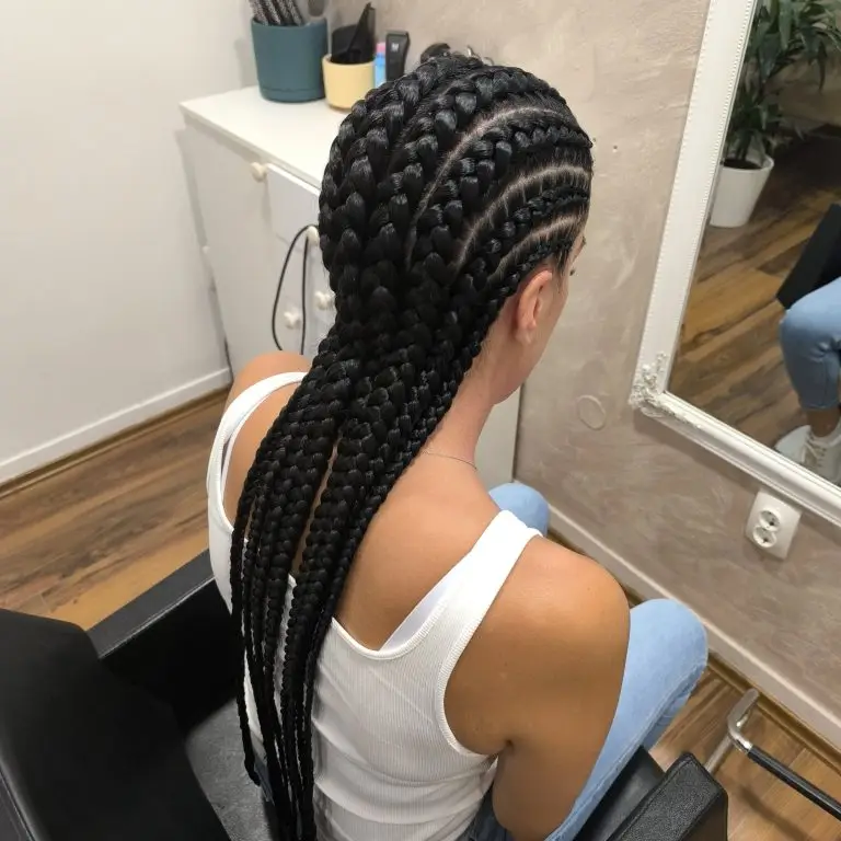 cornrow braids