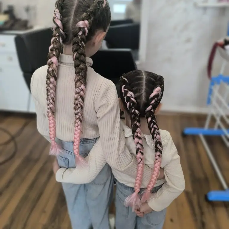 dutch braids