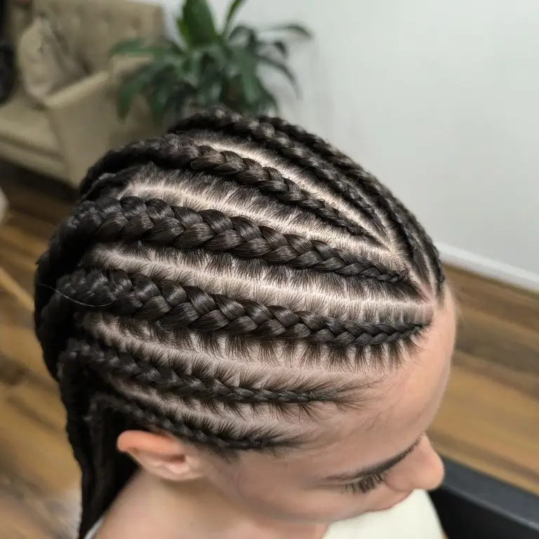 fulani braids